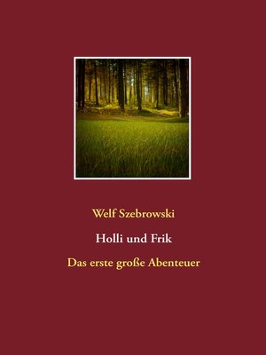 cover image of Holli und Frik